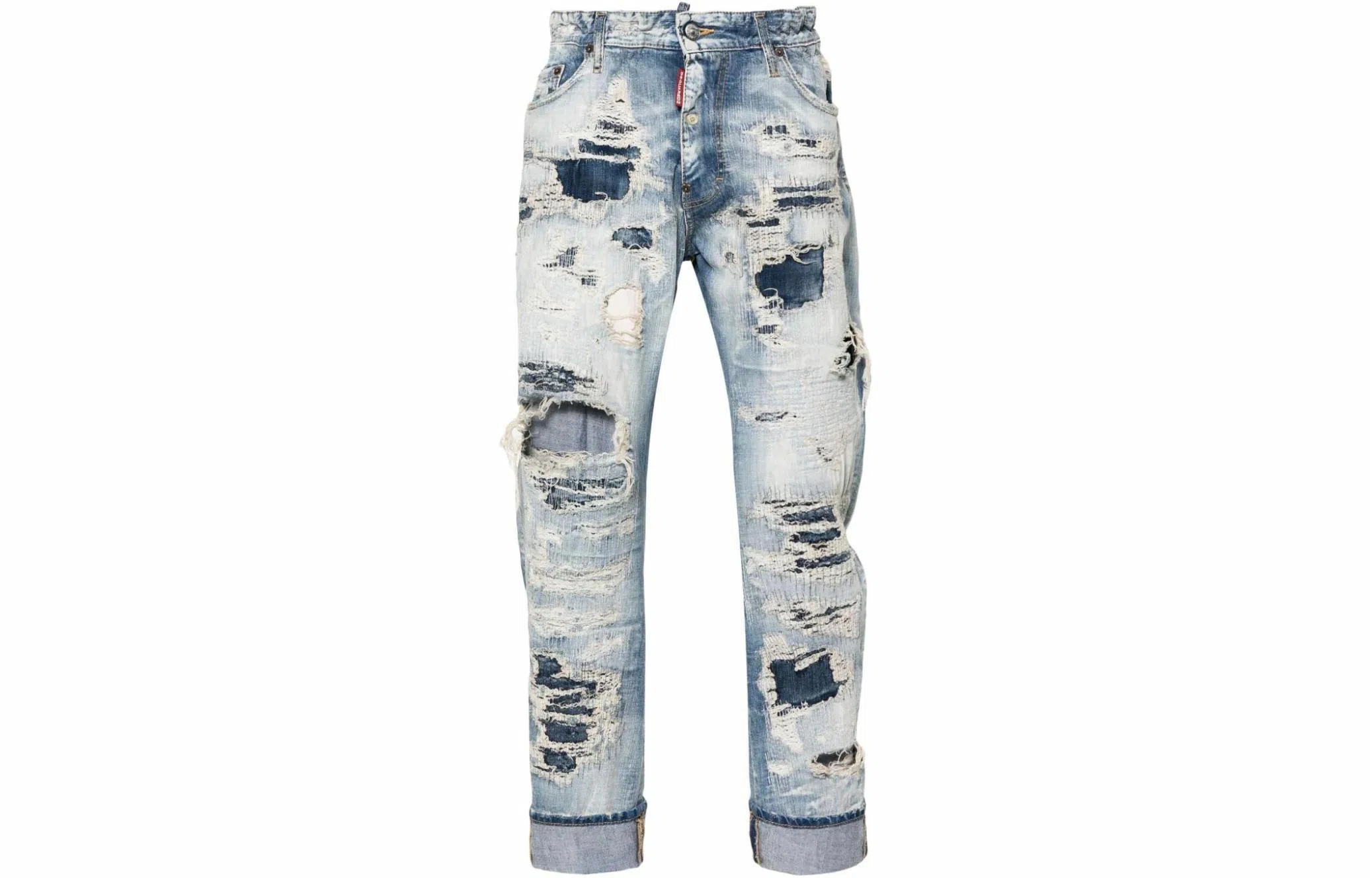 DSQUARED2 FW23 Light Blue Jeans