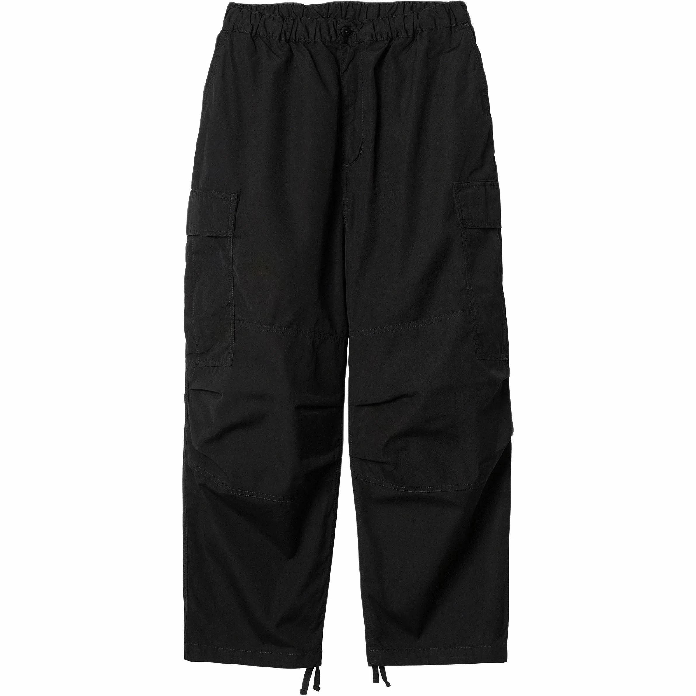 Carhartt WIP Work Pants Black