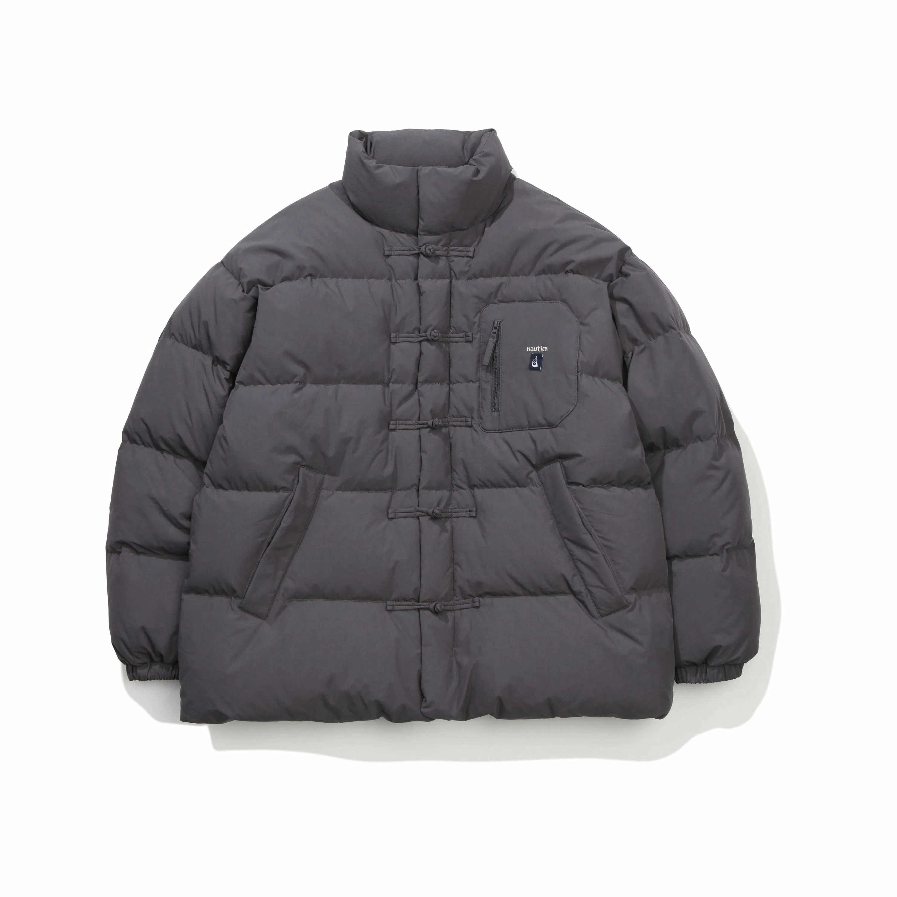 nautica white sail