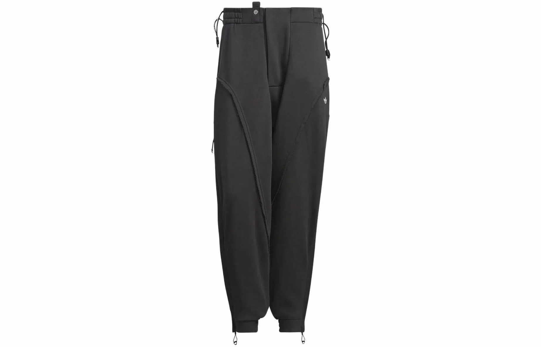 adidas Originals x HAMCUS FW23 Black Joggers