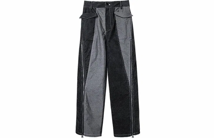 Huanzhe FW22 Black Grey