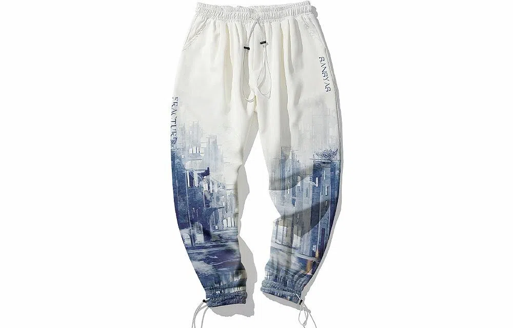 Kimura Sansha Lost Land Joggers