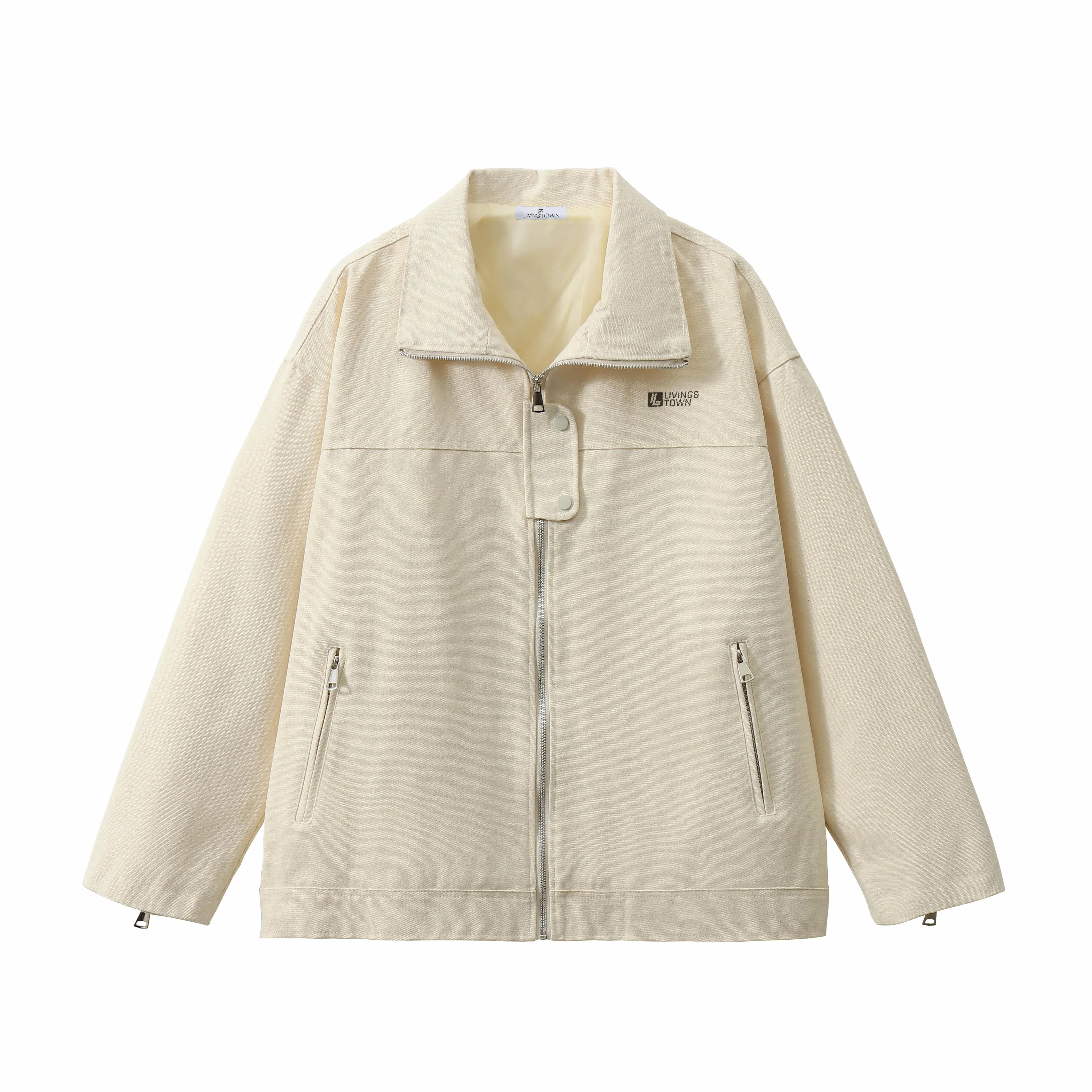 LIVINGTOWN cleanfitLOGO