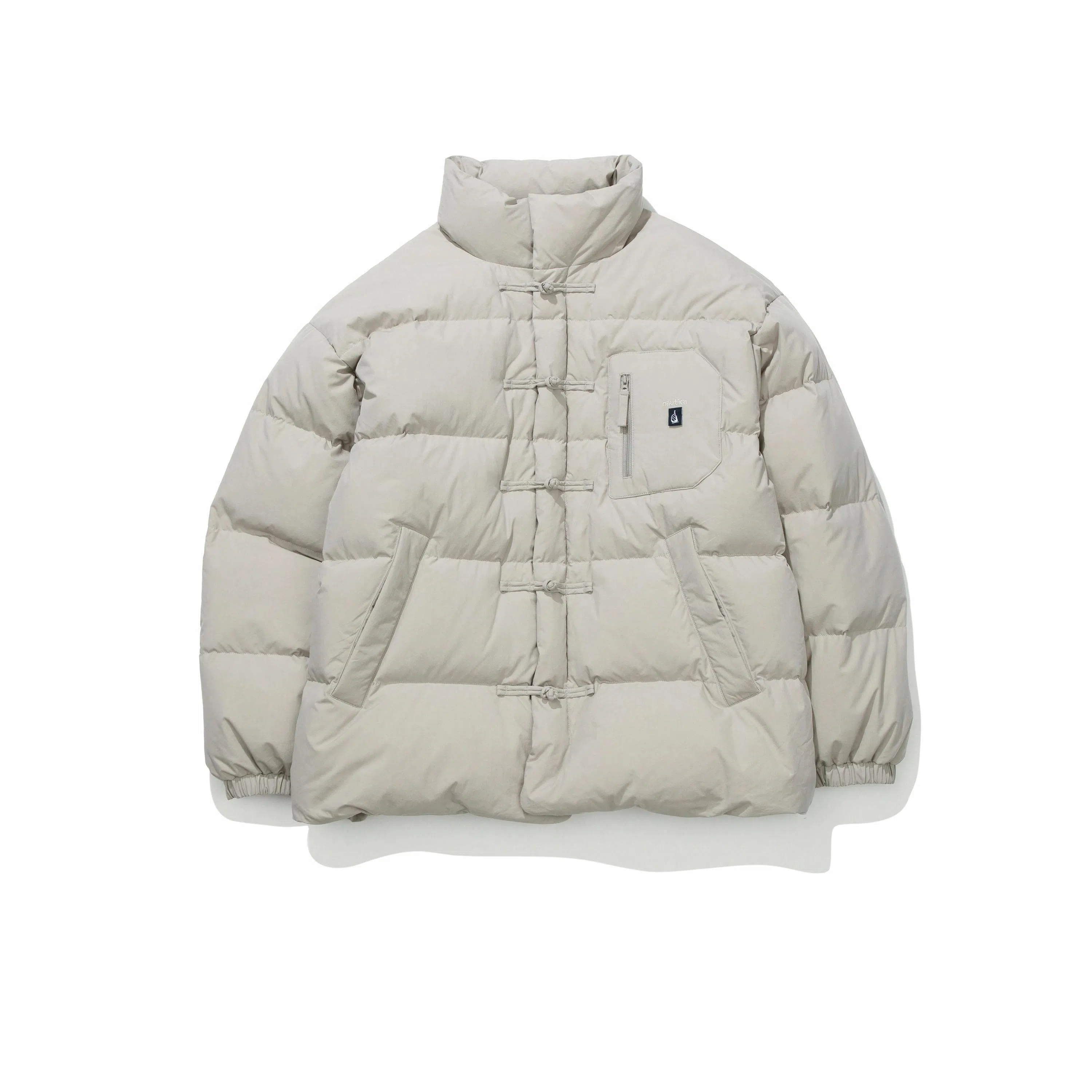 nautica white sail