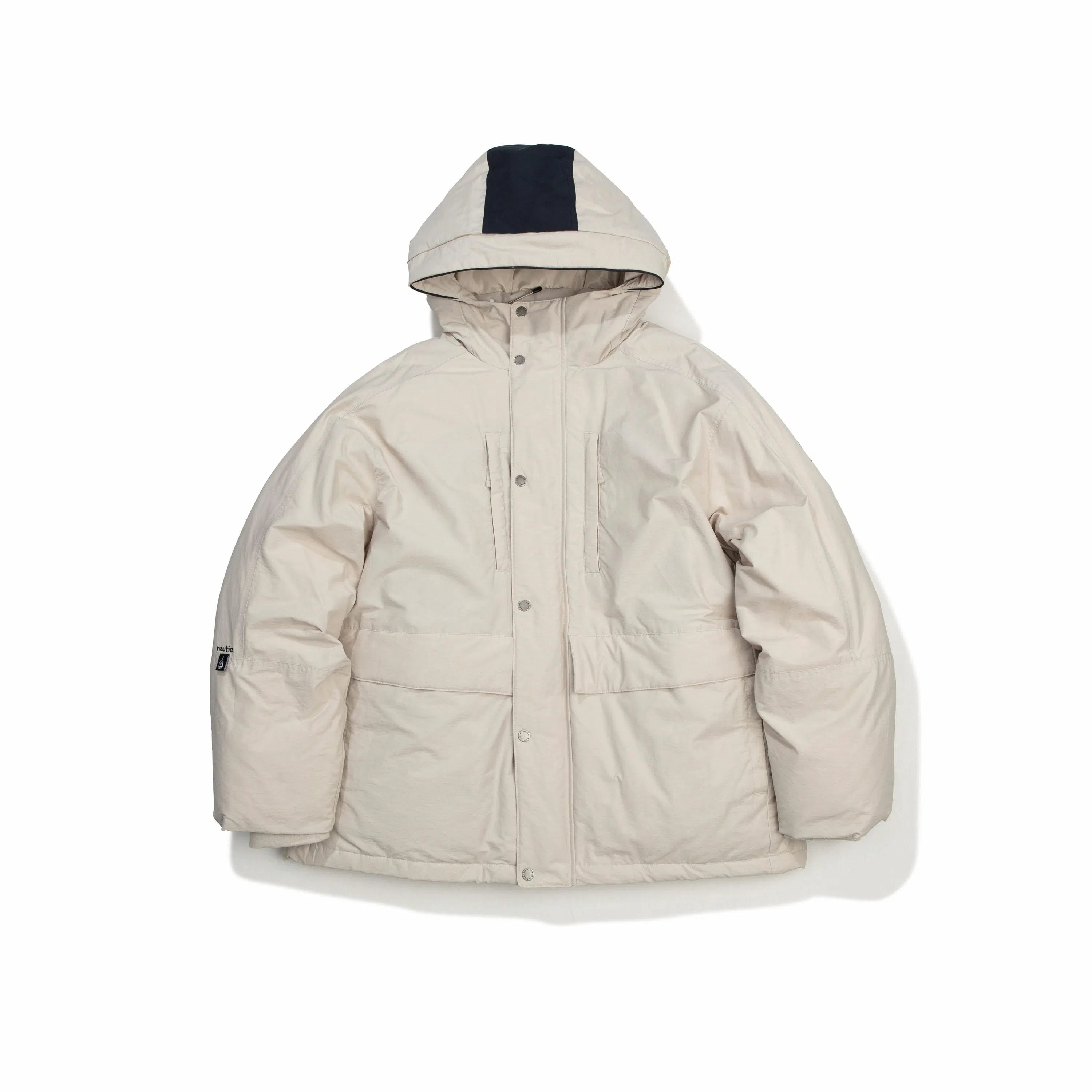 nautica white sail FW24