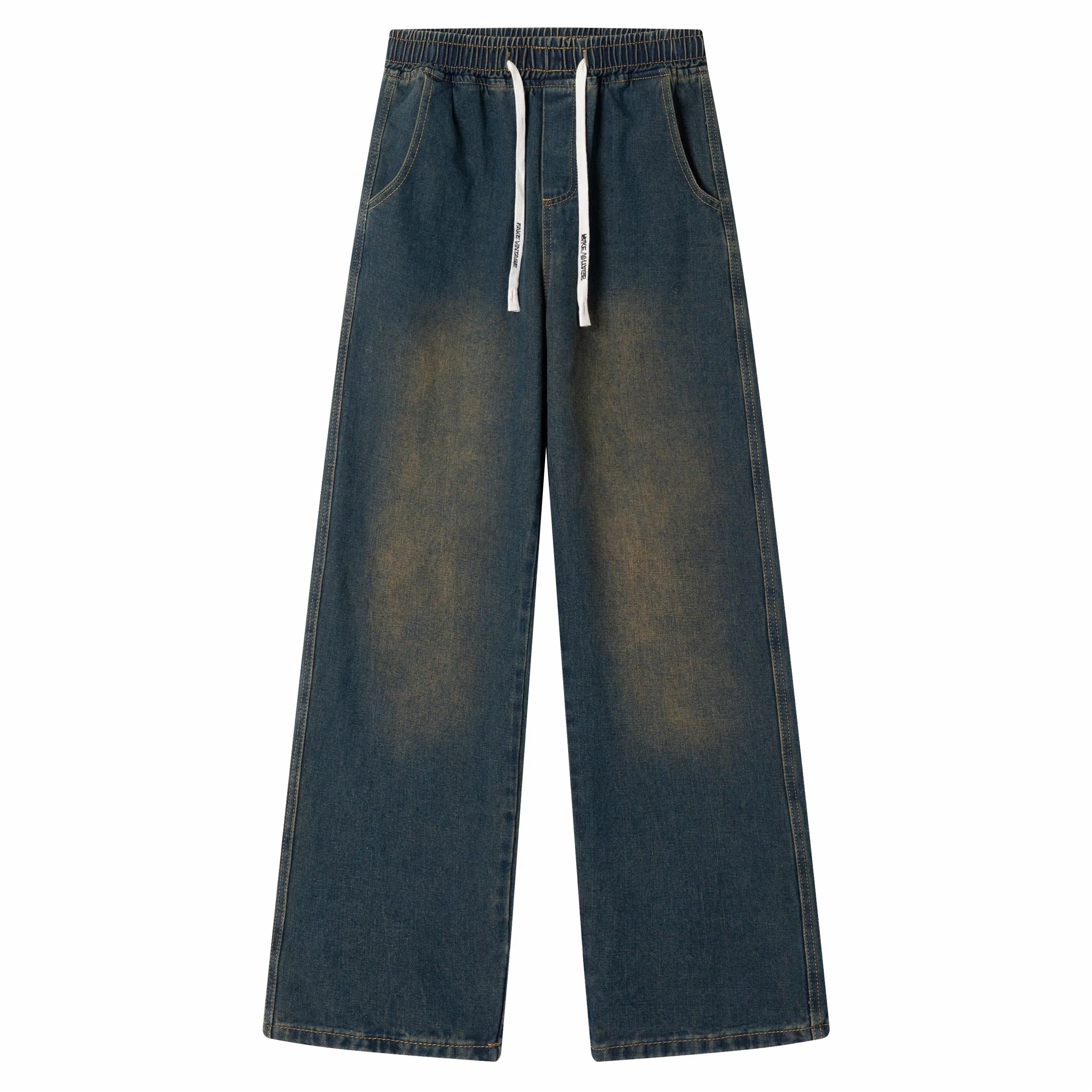 FAKE VINTAGE cleanfitlogo