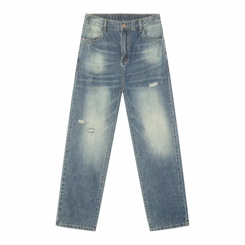 Voguo Relay 2024 Vintage Blue Jeans