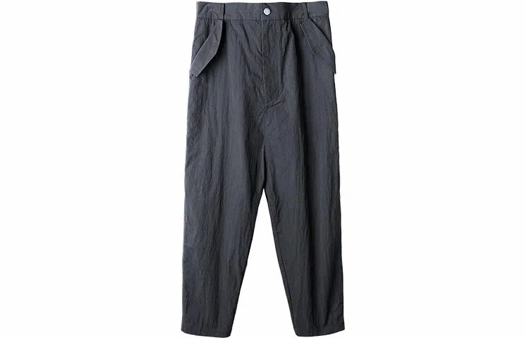 Huanzhe FW22 Black Jogger Pants