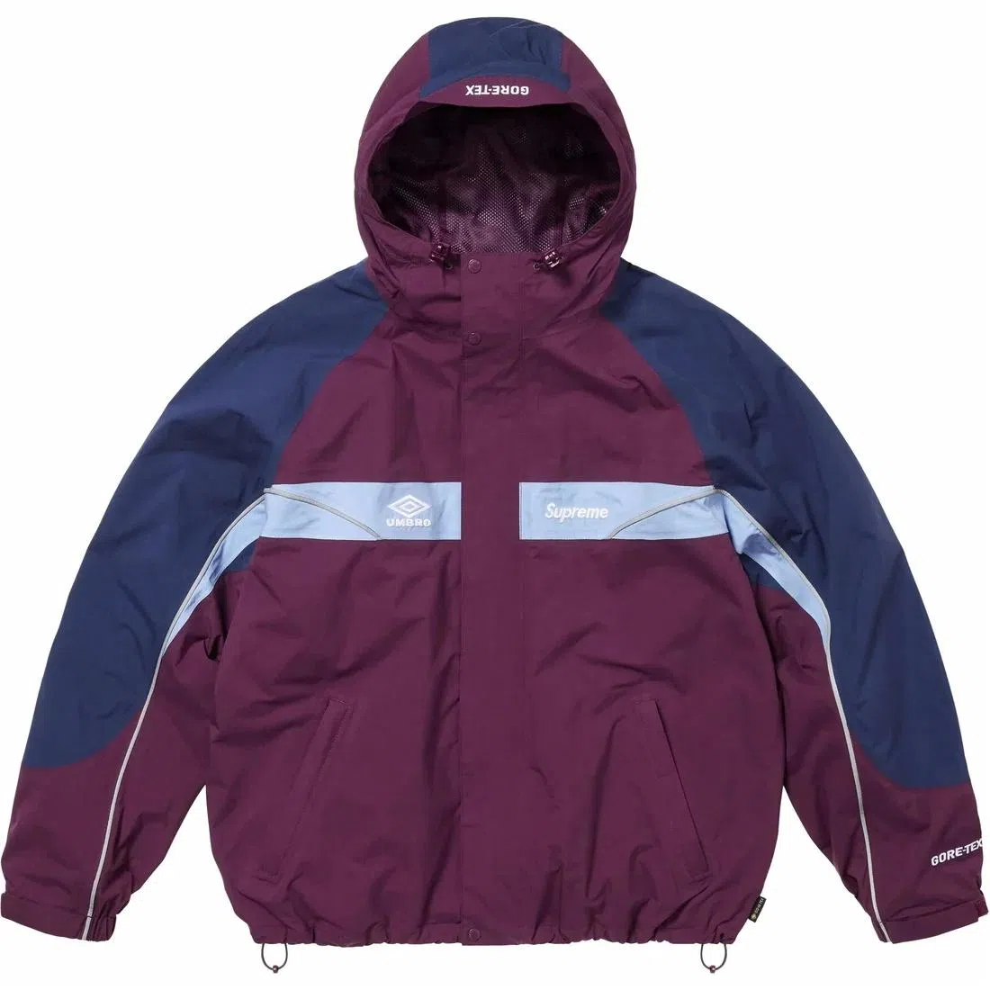 Supreme x Umbro GORE-TEX Hooded Jacket