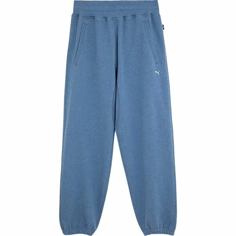 PUMA Navy Pack Knit Jogger