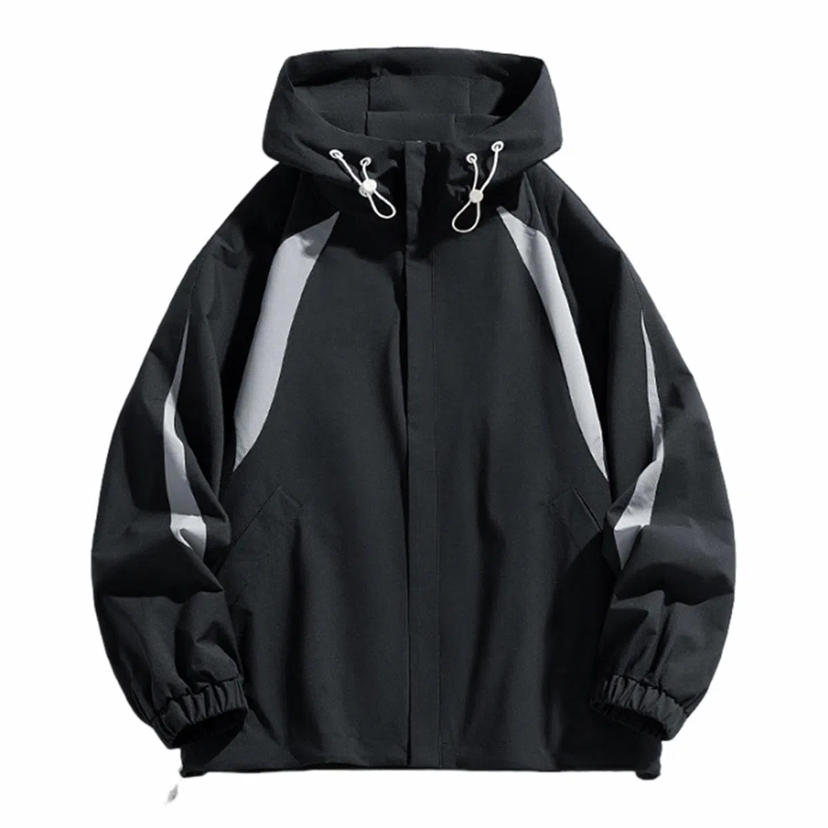 VniVerseVClub Jacket Black