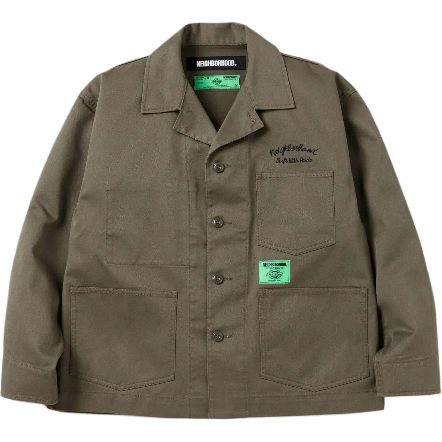 NEIGHBORHOOD x Dickies