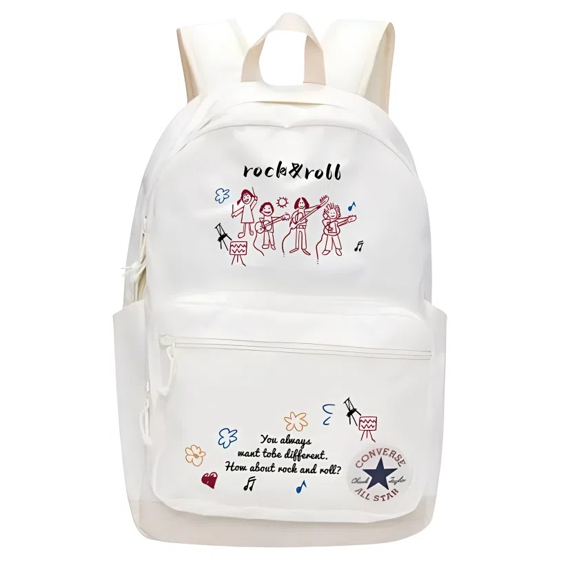 Converse Logo Backpack