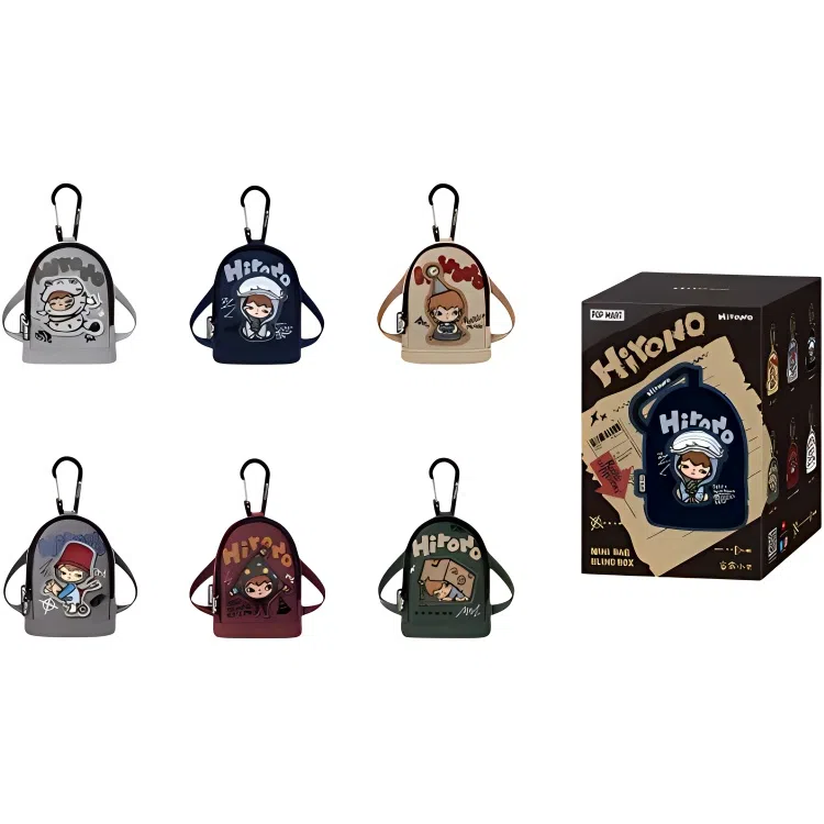 POP MART Hirono Echo Series Mini Bag