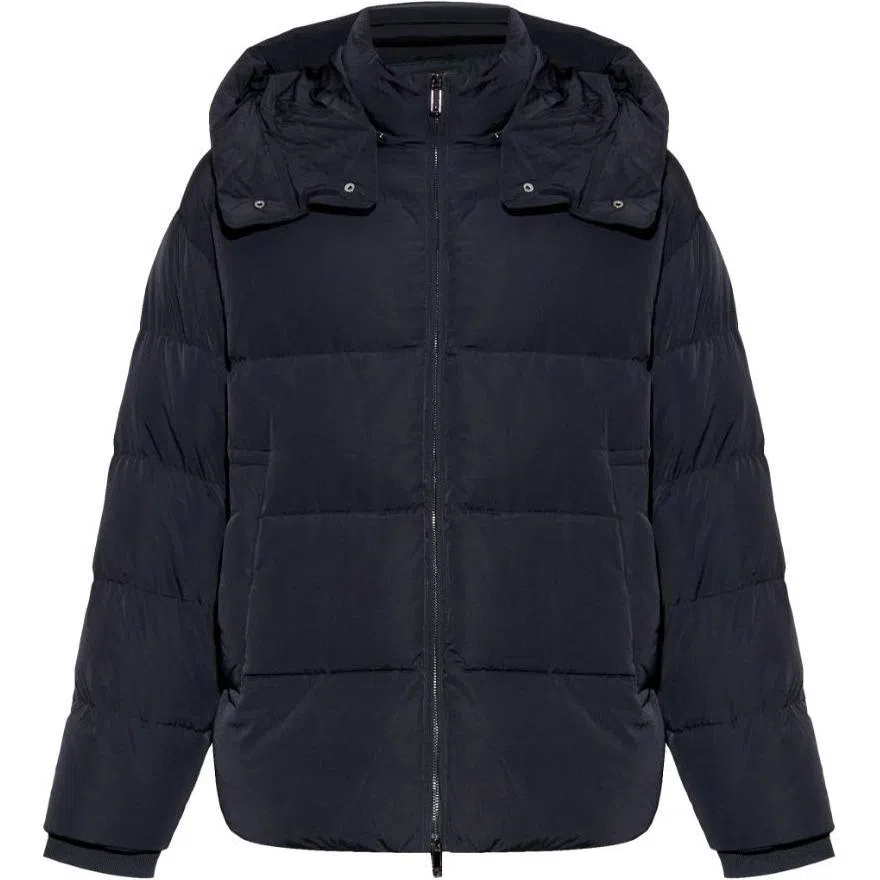 Emporio Armani FW24 Navy Jacket