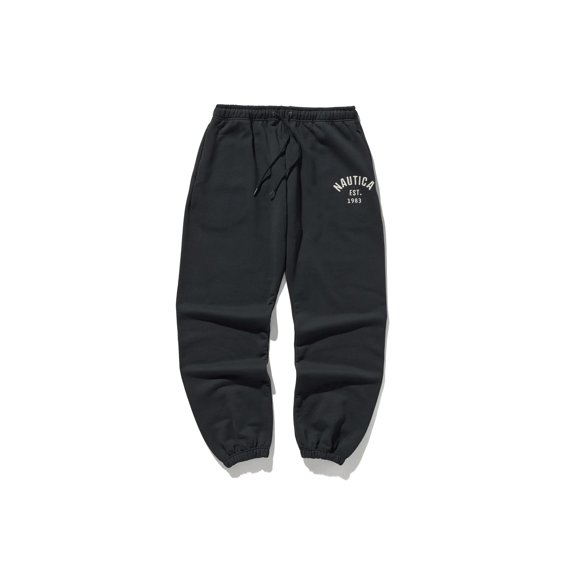 nautica white sail logo