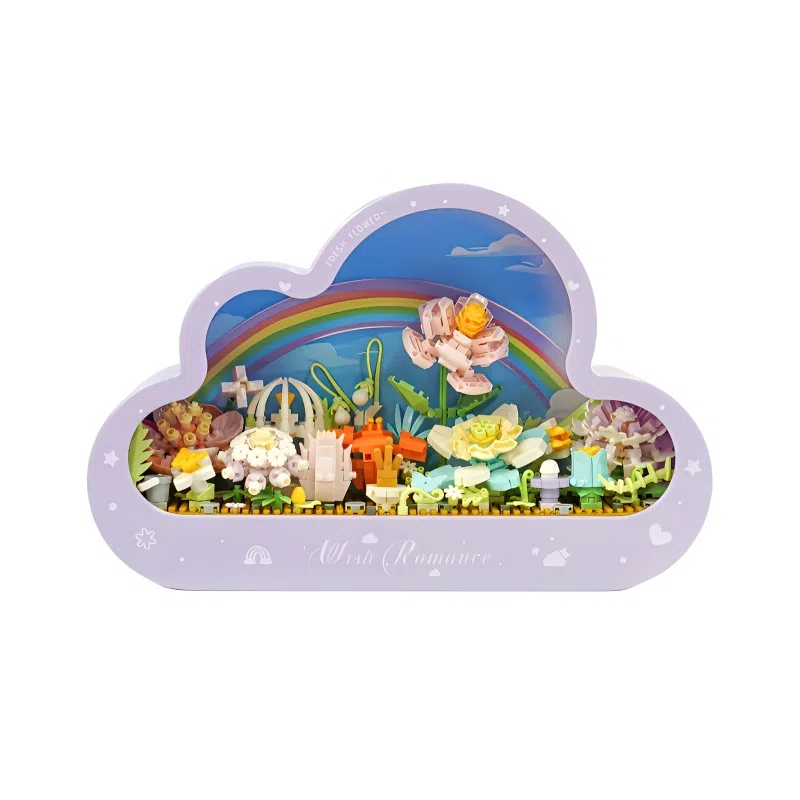 FGHGF 738pcs FG-JM-79