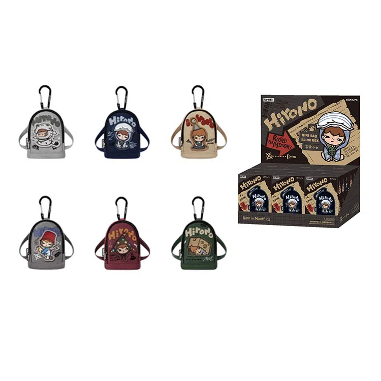 POP MART Hirono Echo Series Mini Bag