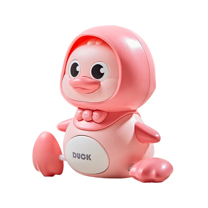 咕轹 学走鸭 早教益智玩具