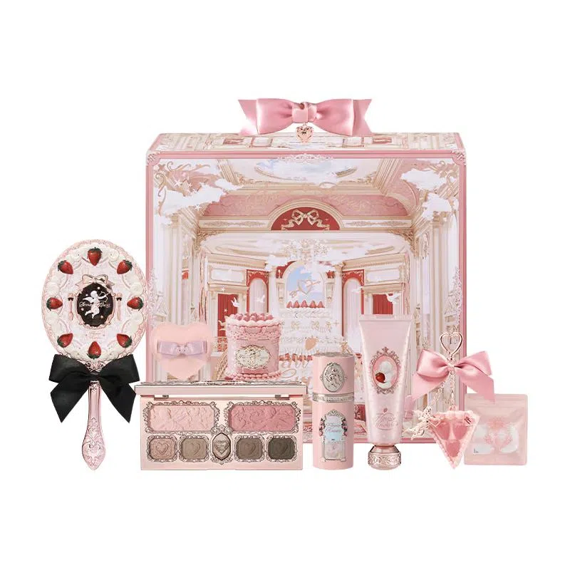 Flower Knows Dreamy Makeup Set
