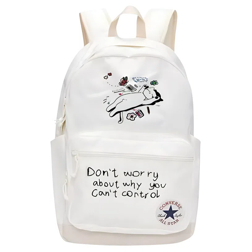 Converse Logo Backpack