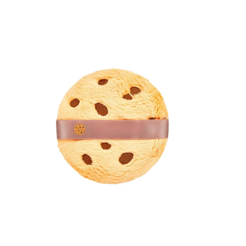 馨枕居  植绒舒适亲肤厚实毛绒粉扑 定妆柔软