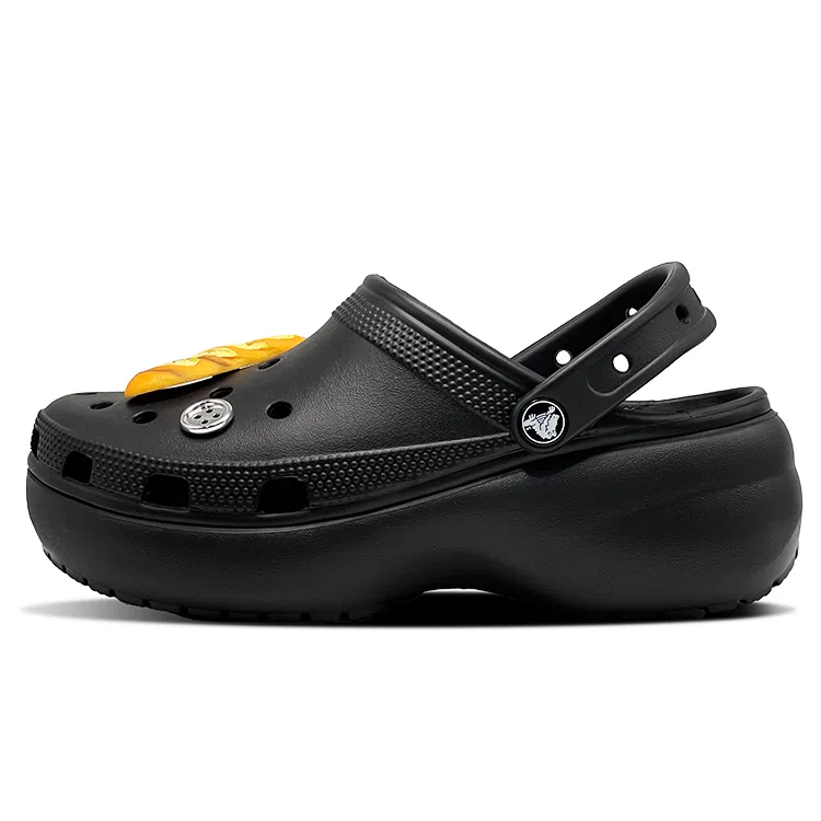 Crocs Classic Platform Clog EVA citywalk clean fit