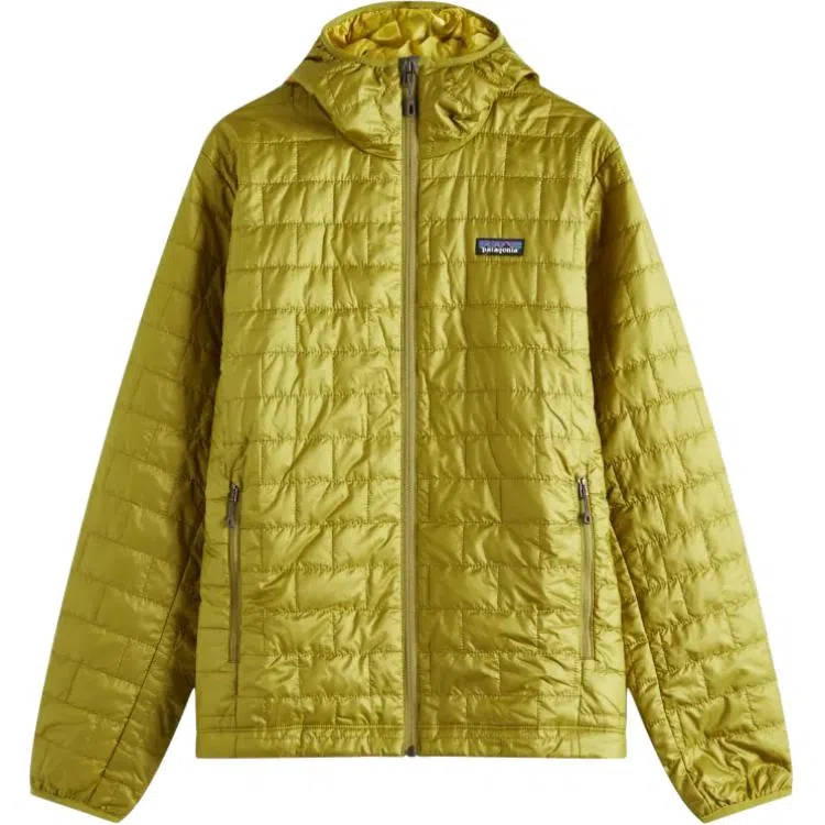 patagonia Nano Puff FW22 Logo