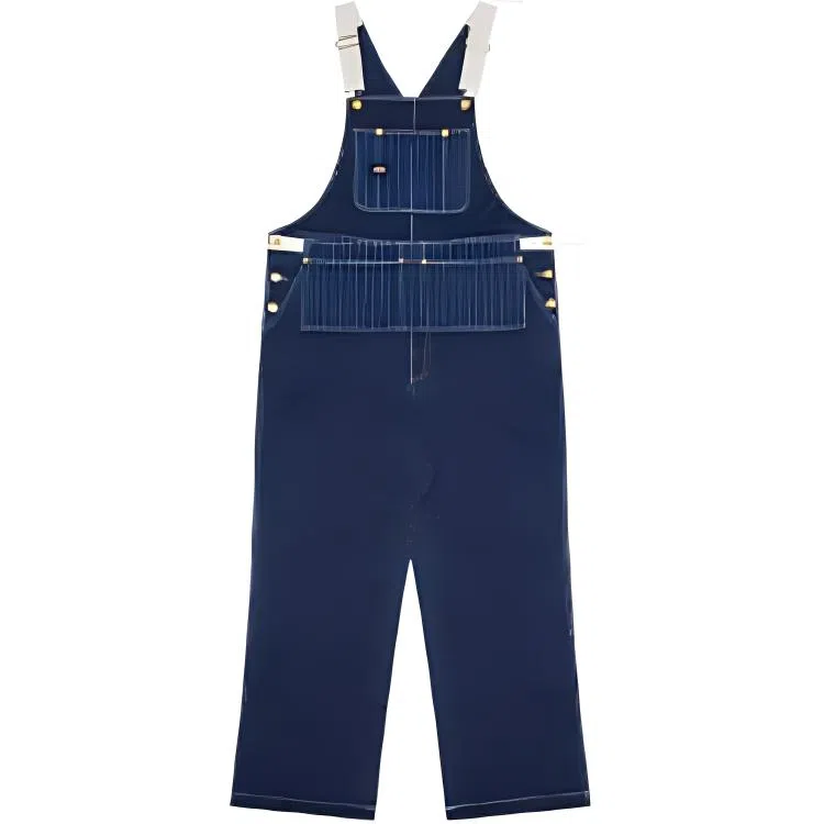 Dickies Jumpsuit Indigo