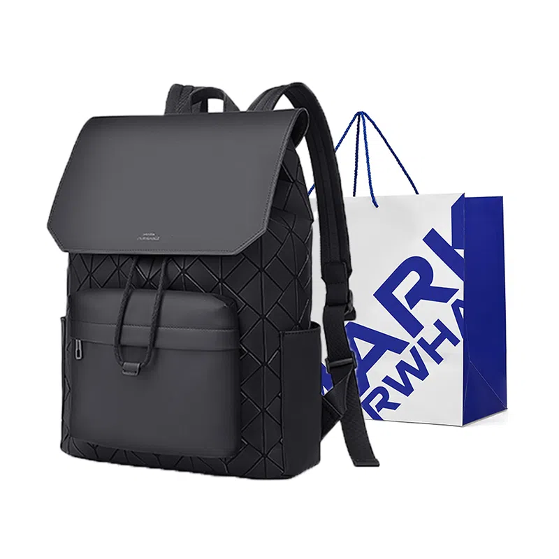 FAIRWHALE Backpack Black