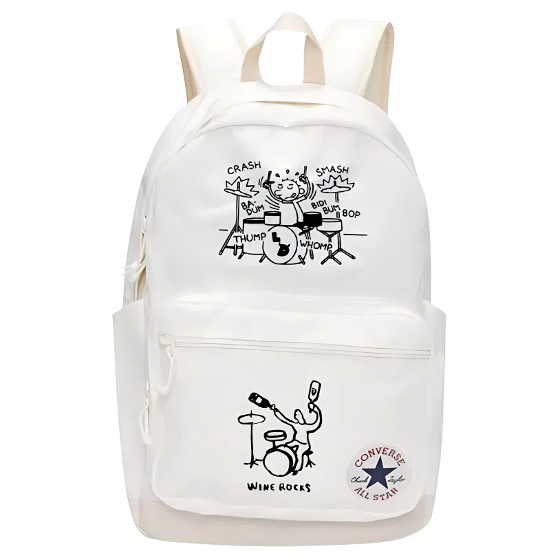 Converse Logo Backpack