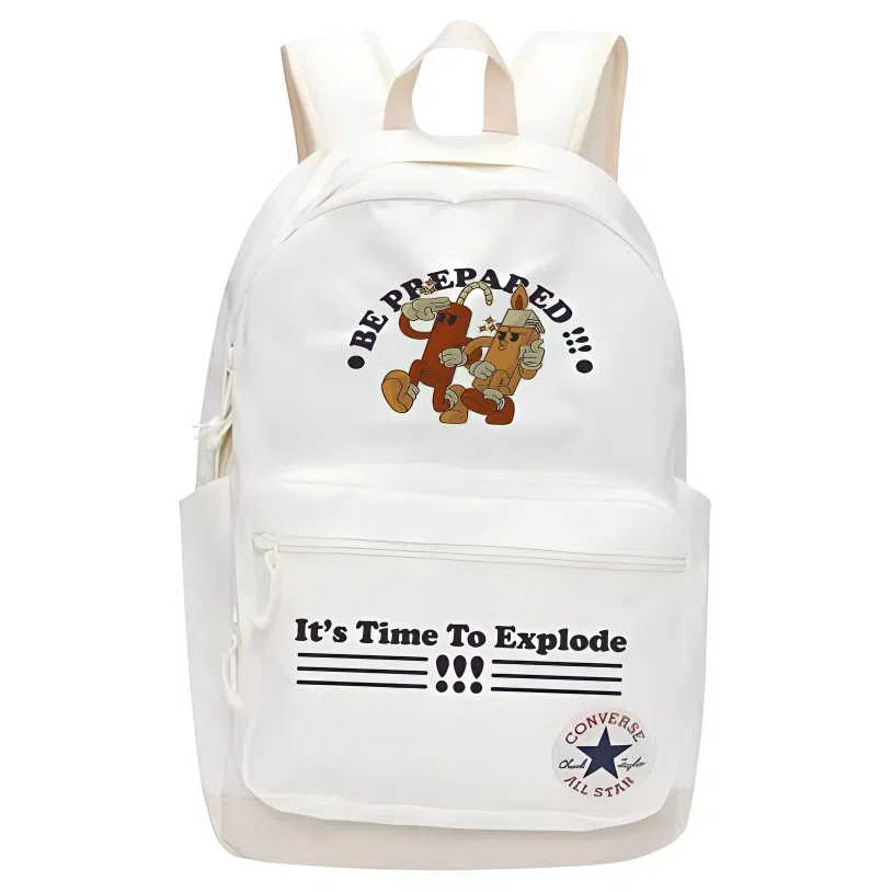 Converse Logo Backpack