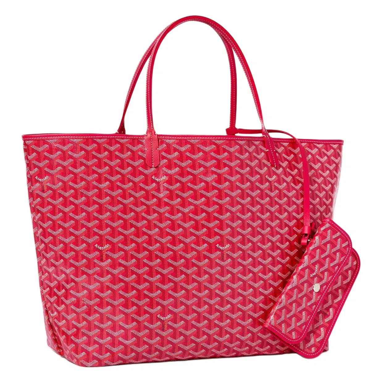 Goyard Saint Louis Purple