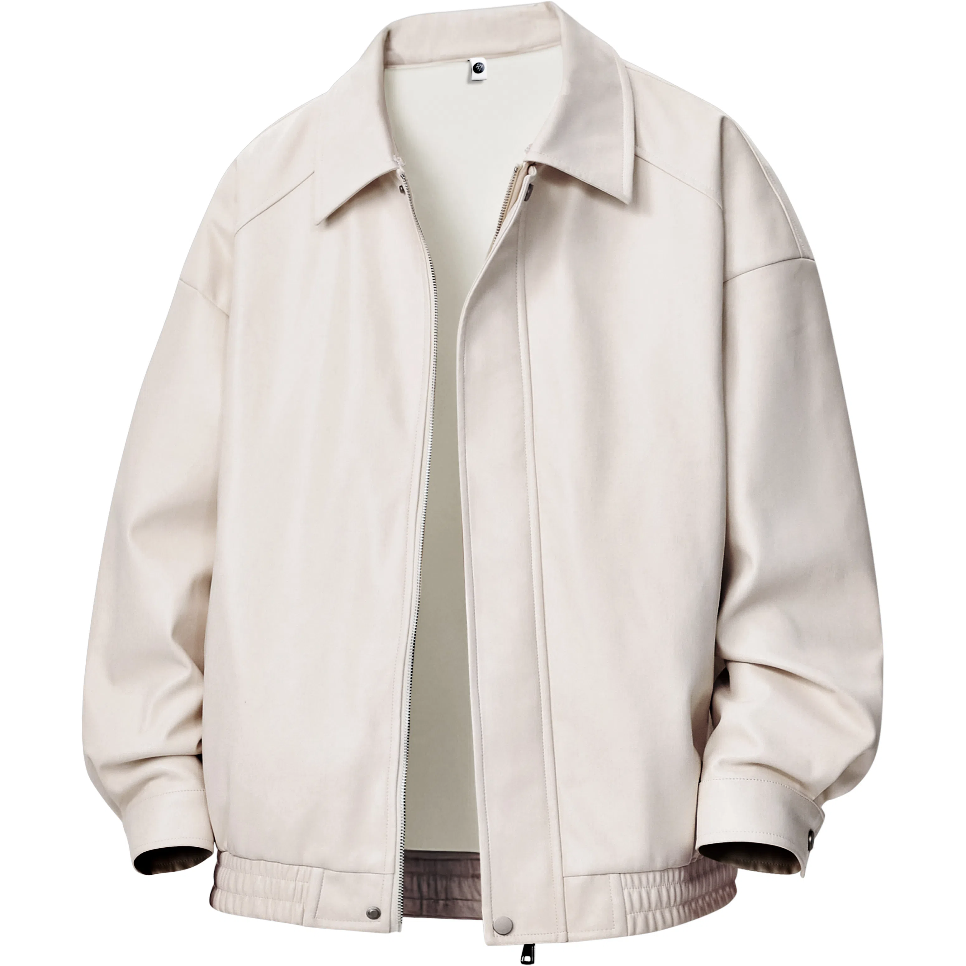 多元风格复古百搭休闲皮衣 男女同款