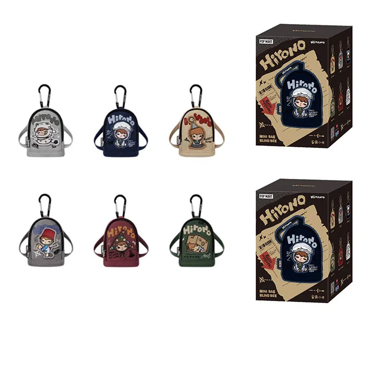 POP MART Hirono Echo Series Mini Bag