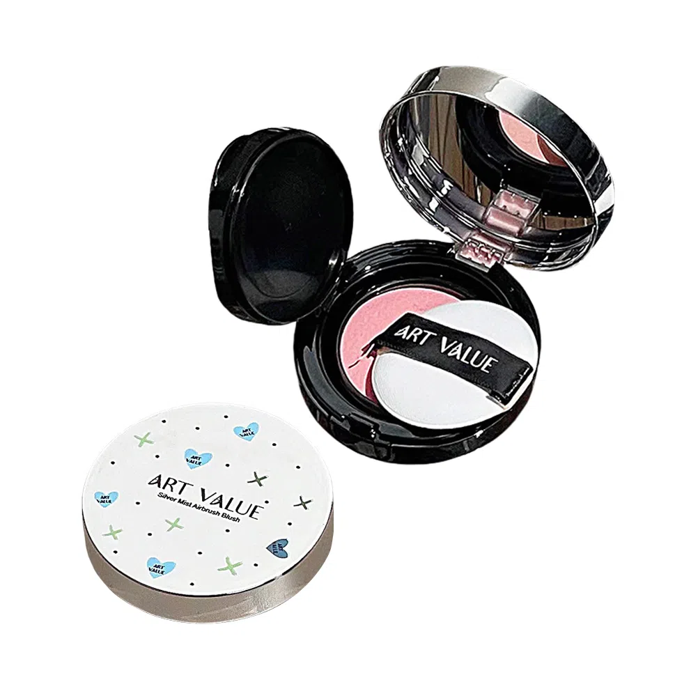 ART VALUE Cushion Blush