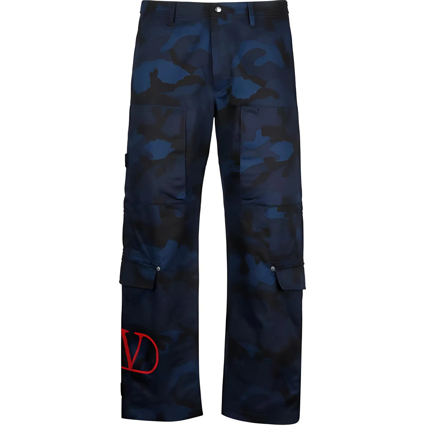 Valentino SS23 Camo Pocket Pants