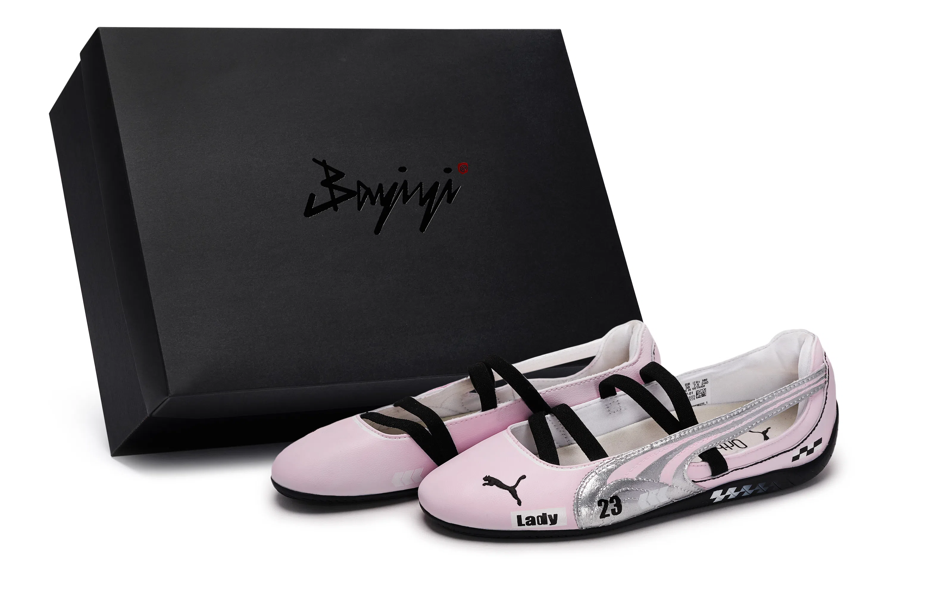 PUMA Speedcat Ballet 811 vibe