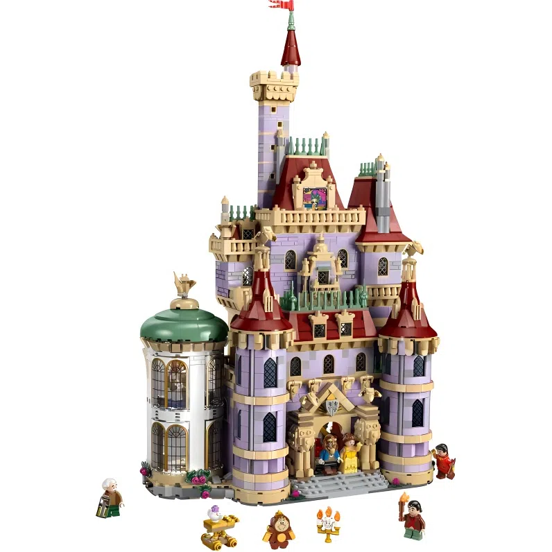 LEGO x Disney 2916pcs 43263