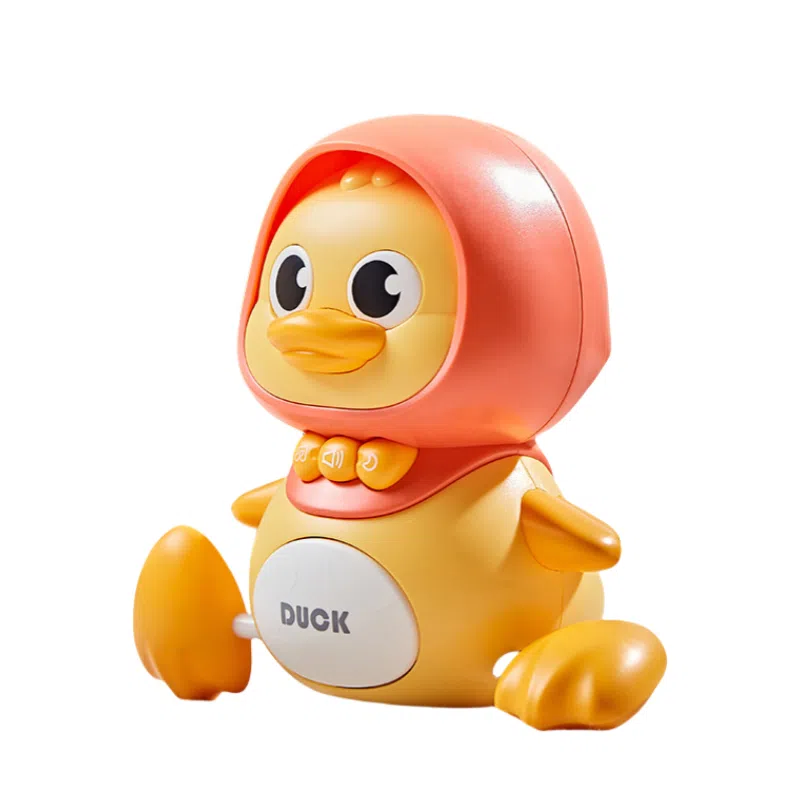 咕轹 学走鸭 早教益智玩具