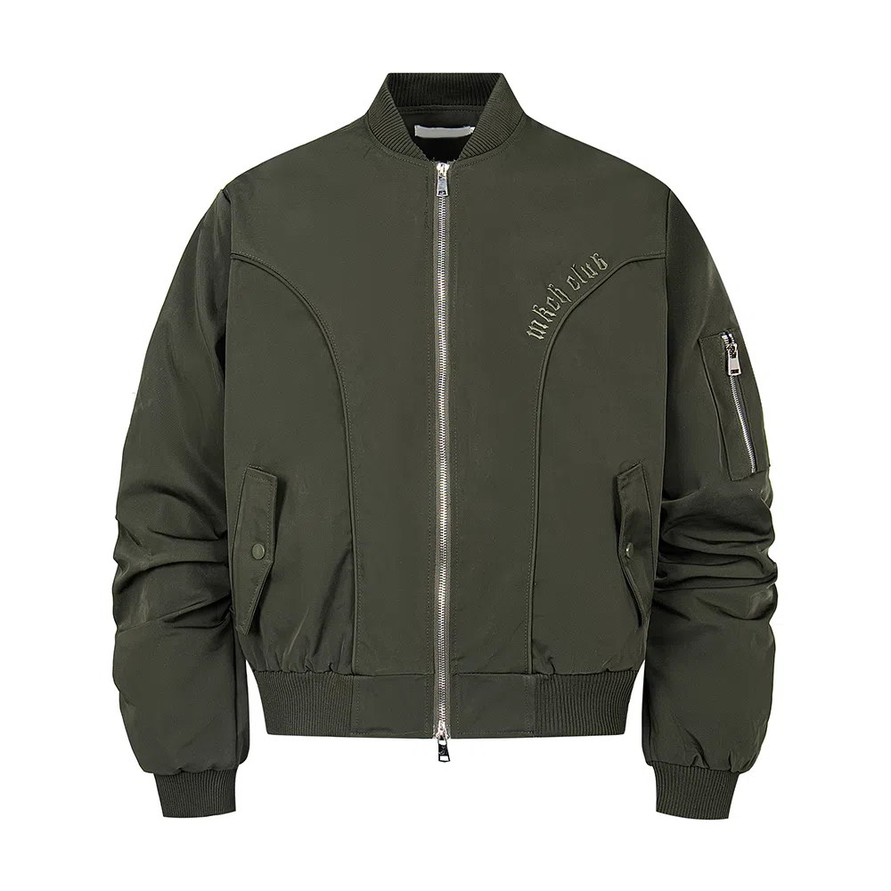 Bomber Jacket