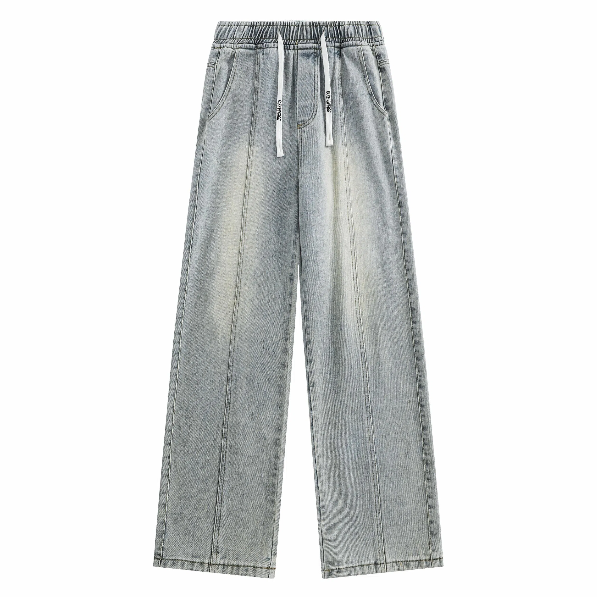 FAKE VINTAGE cleanfit