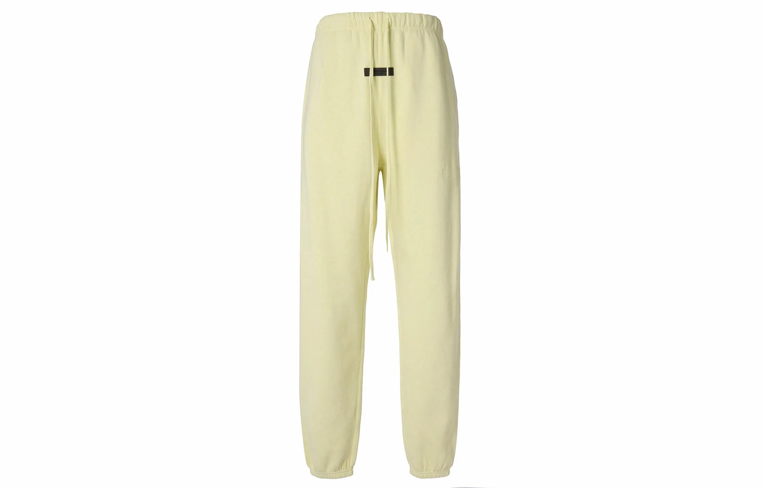 Fear of God Essentials FW22 Sweatpant Canary