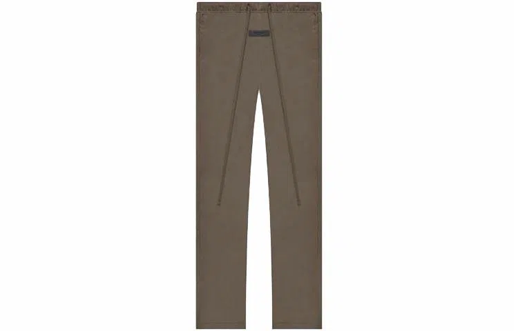 Fear of God Essentials FW22 Relaxed Trouser Wood