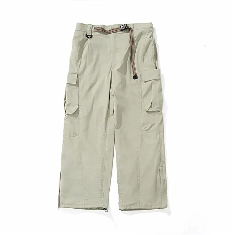 NOTHOMME Teflon Cargo Pants