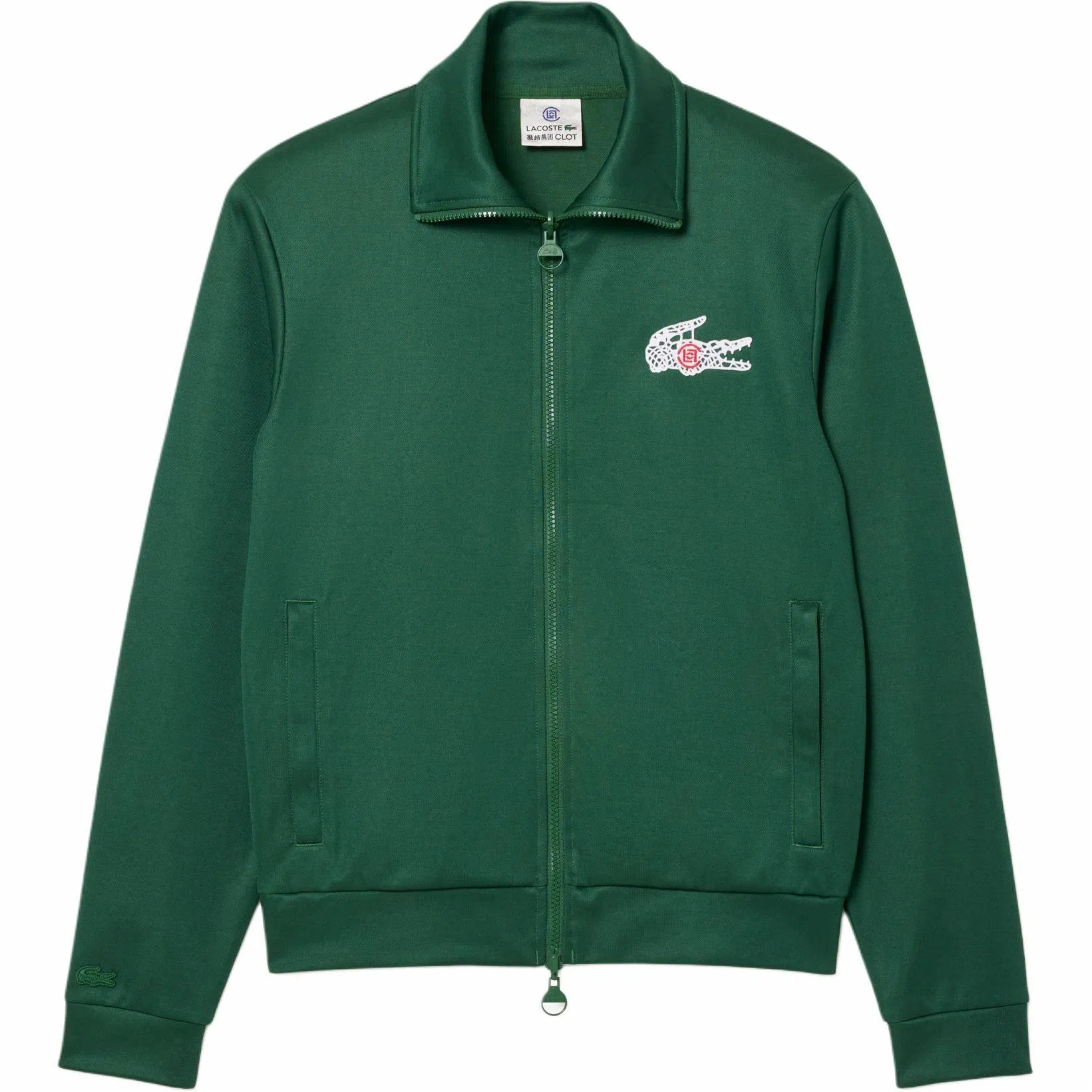 CLOT x LACOSTE FW24 Jacket