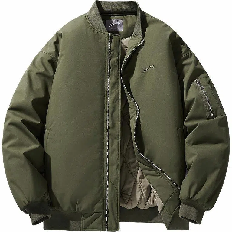 PEAK Comfort Warm Windproof Cotton Jacket