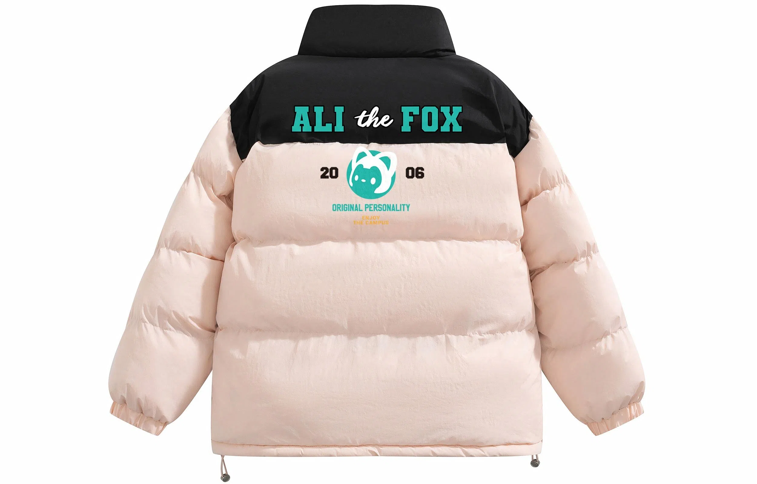 ALI THE FOX Logo