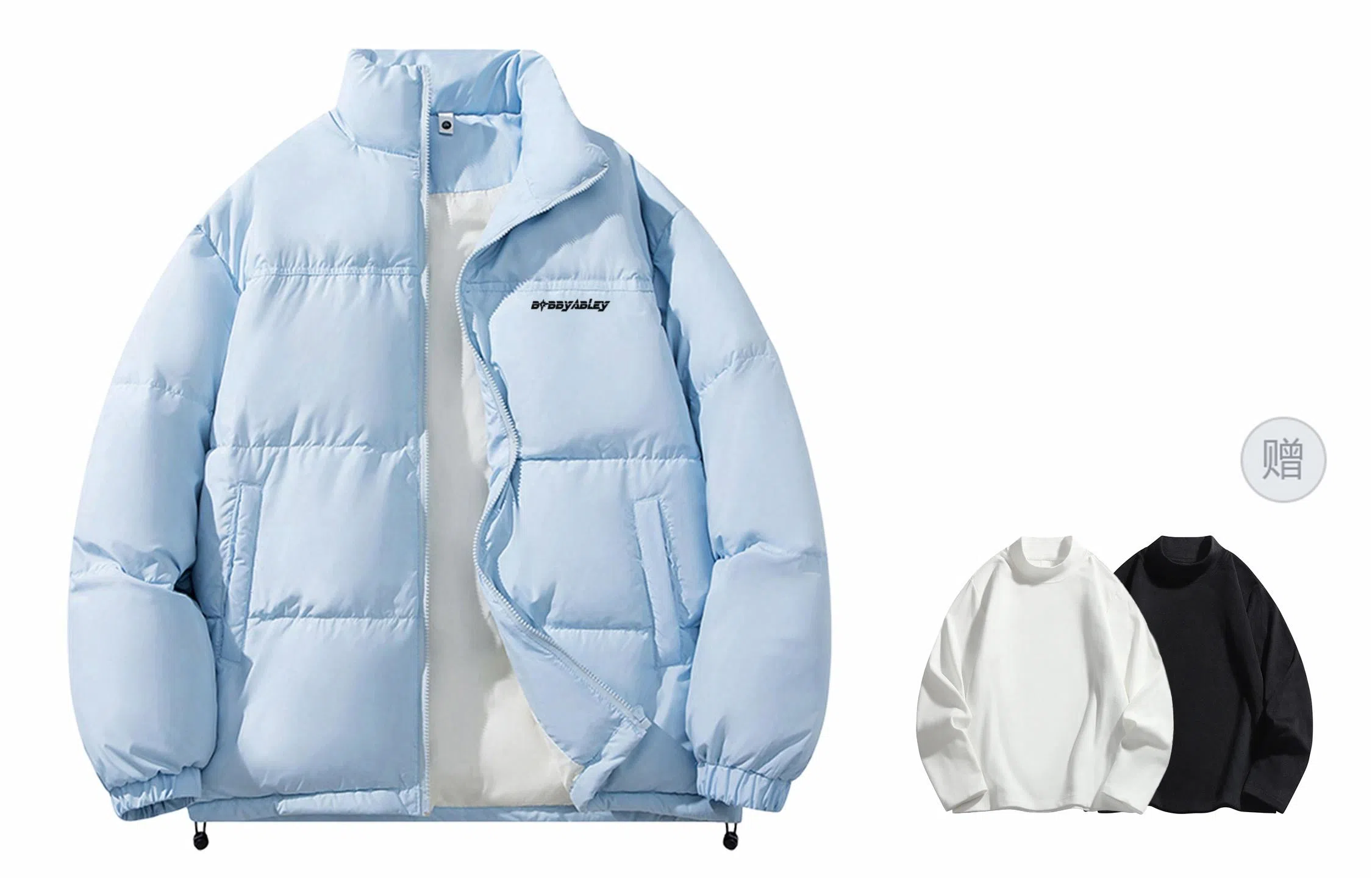 BOBBY ABLEY Logo