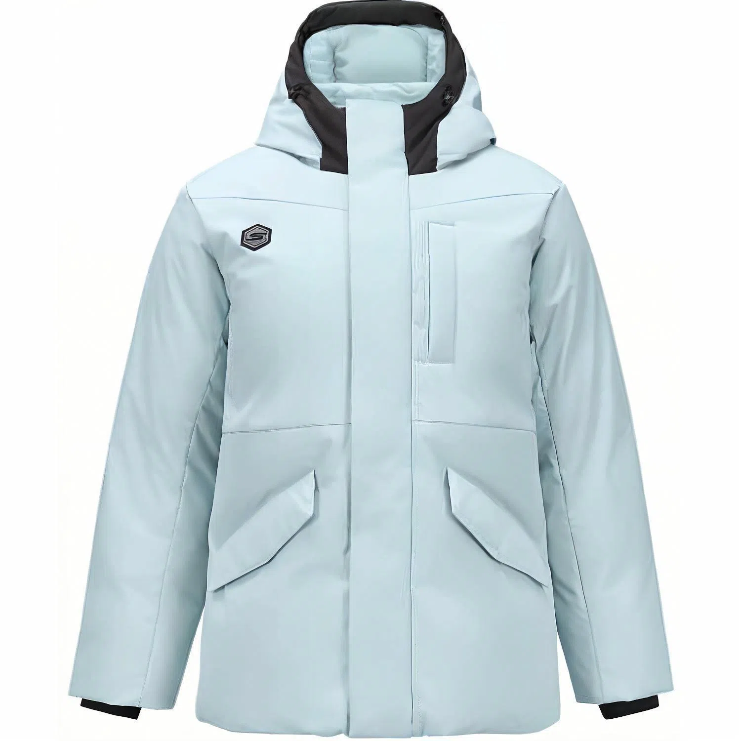 Skechers Pearl Blue Down Jacket